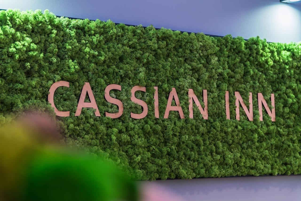 Cassian Inn Partizanske Exterior photo